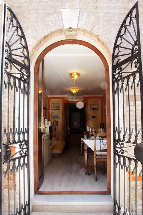 Corte Dei Santi Βενετία Εξωτερικό φωτογραφία